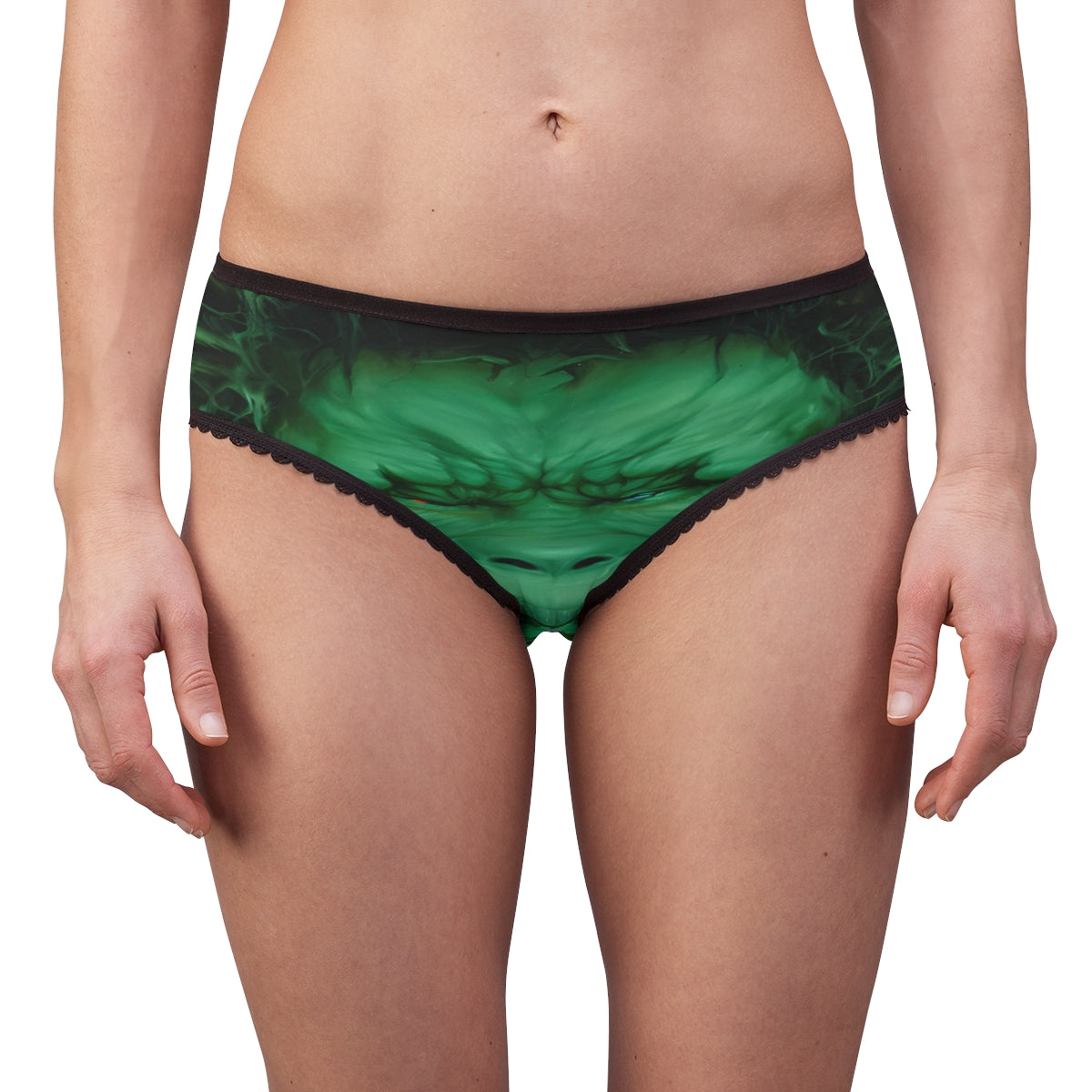 Seedsquatch “portal” Women's Briefs