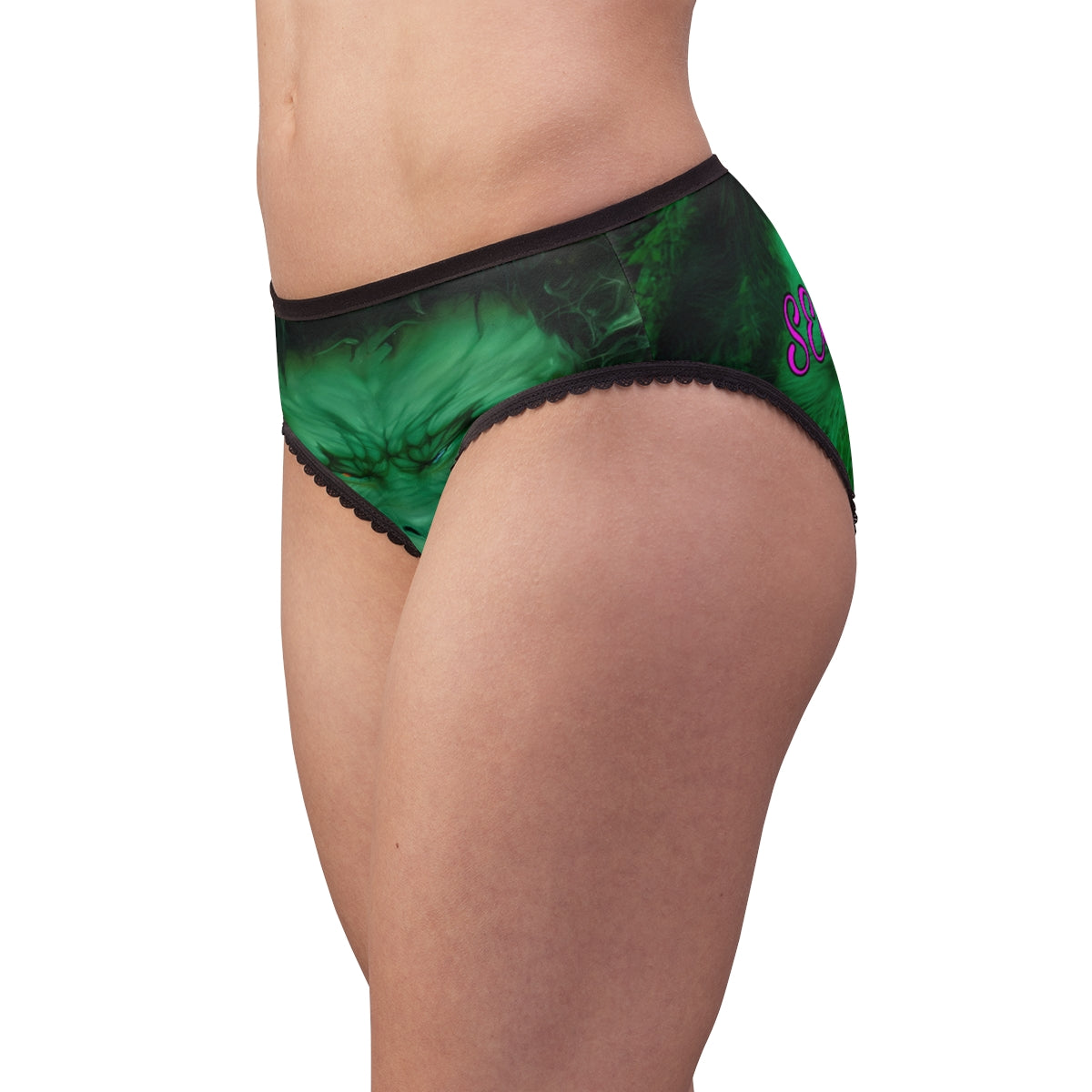 Seedsquatch “portal” Women's Briefs