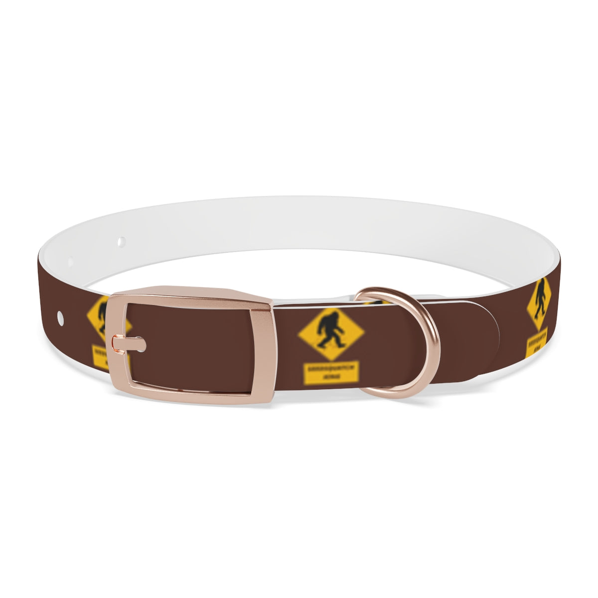 Seedsquatch “Buck” Dog Collar