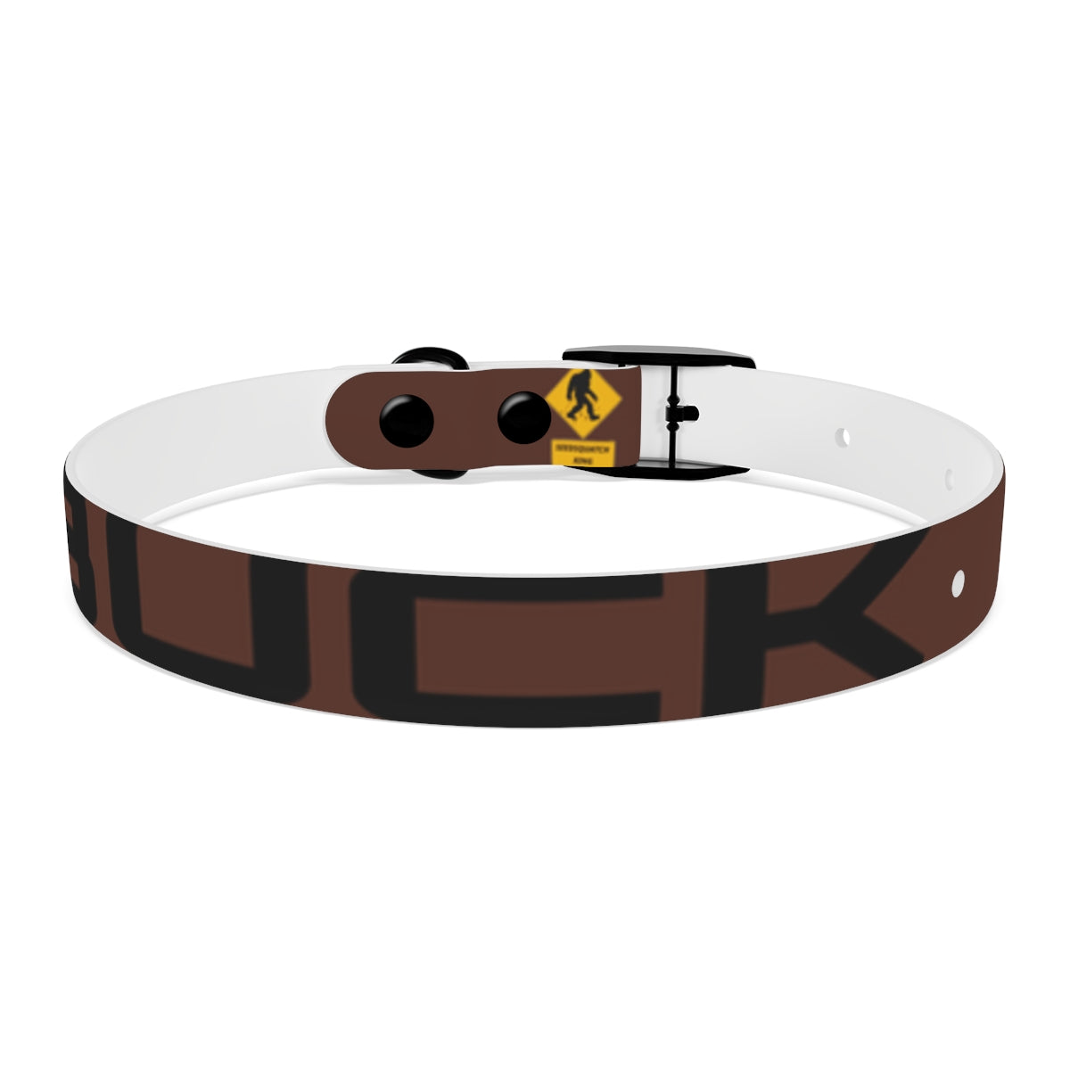 Seedsquatch “Buck” Dog Collar