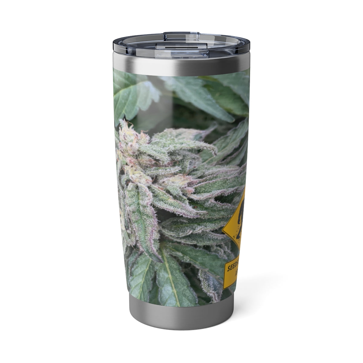 Seedsquatch Xing Vagabond 20oz Tumbler