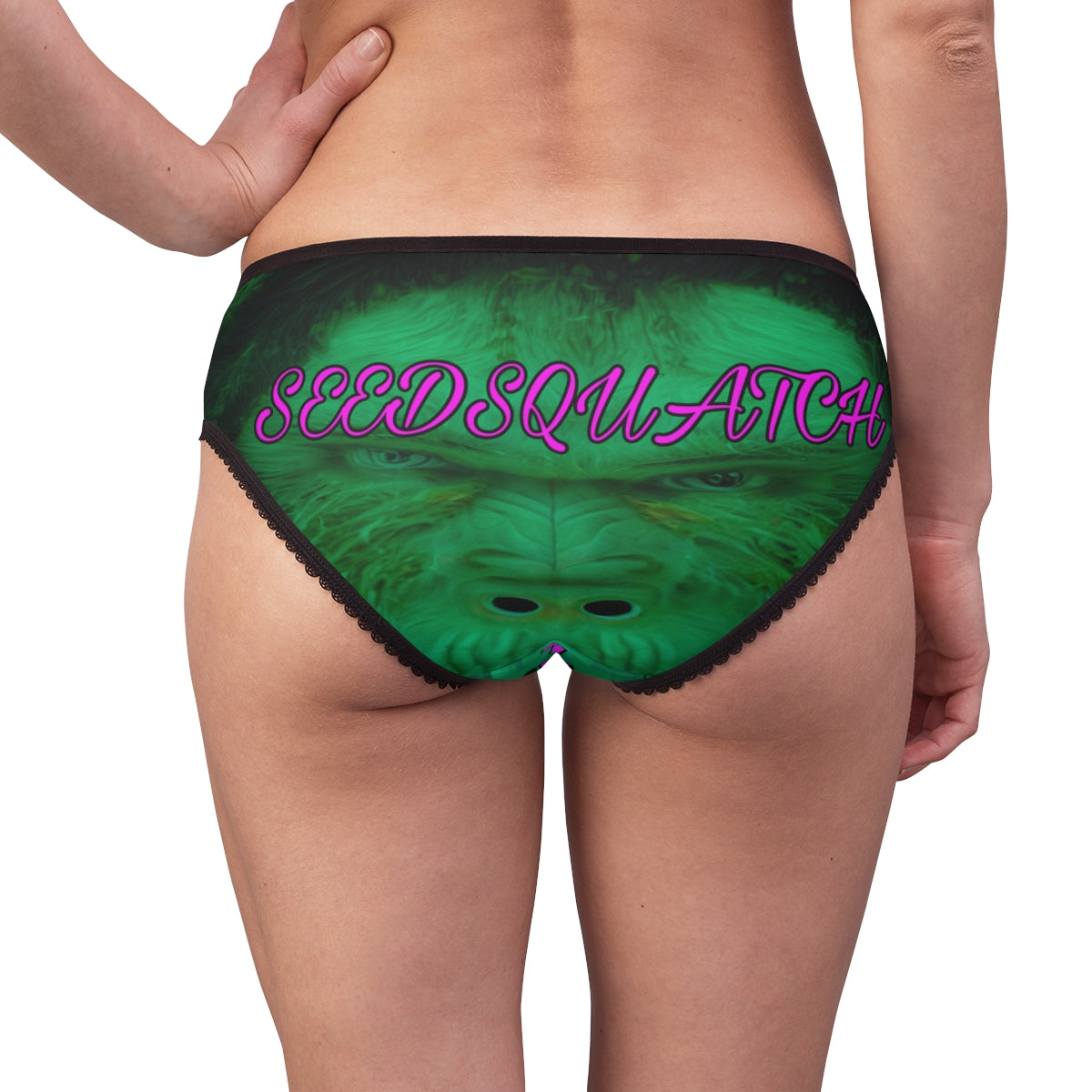 Seedsquatch “portal” Women's Briefs