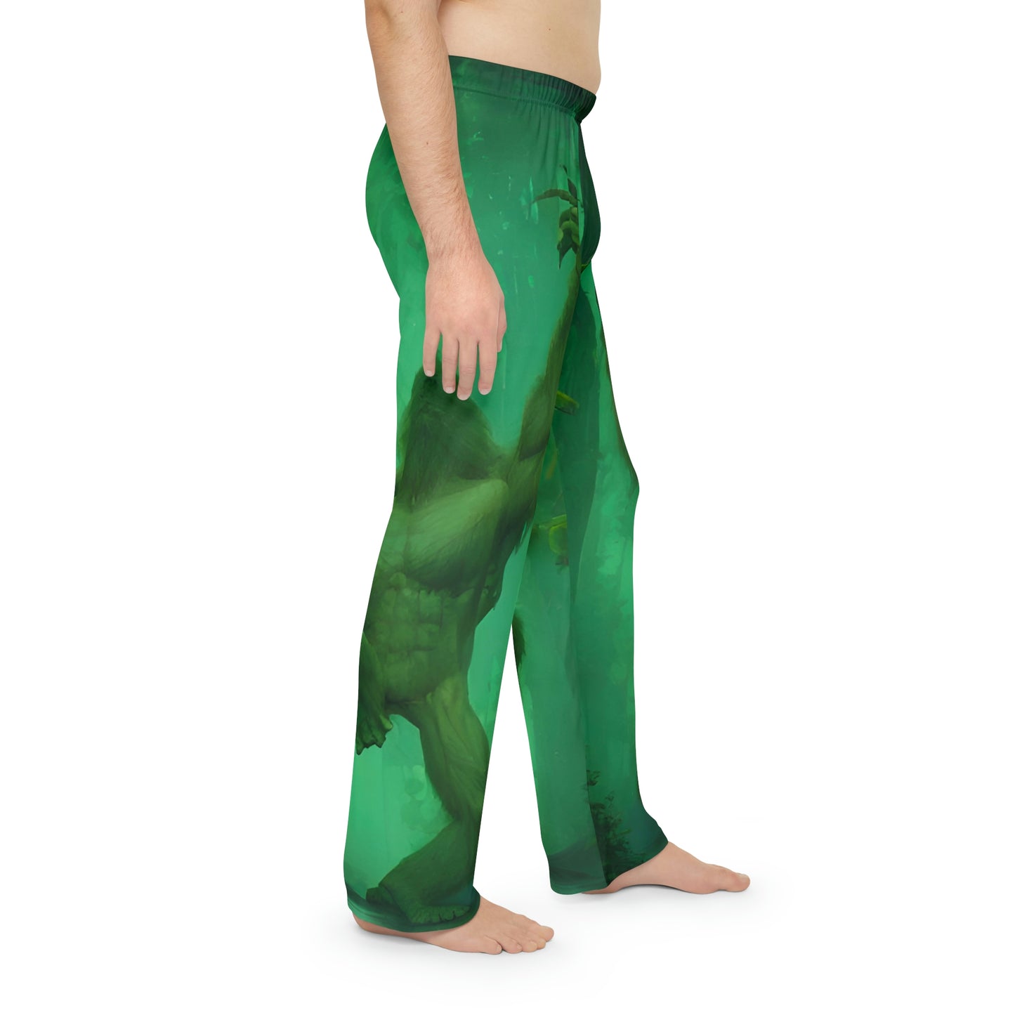 Seedsquatch Men's Pajama Pants