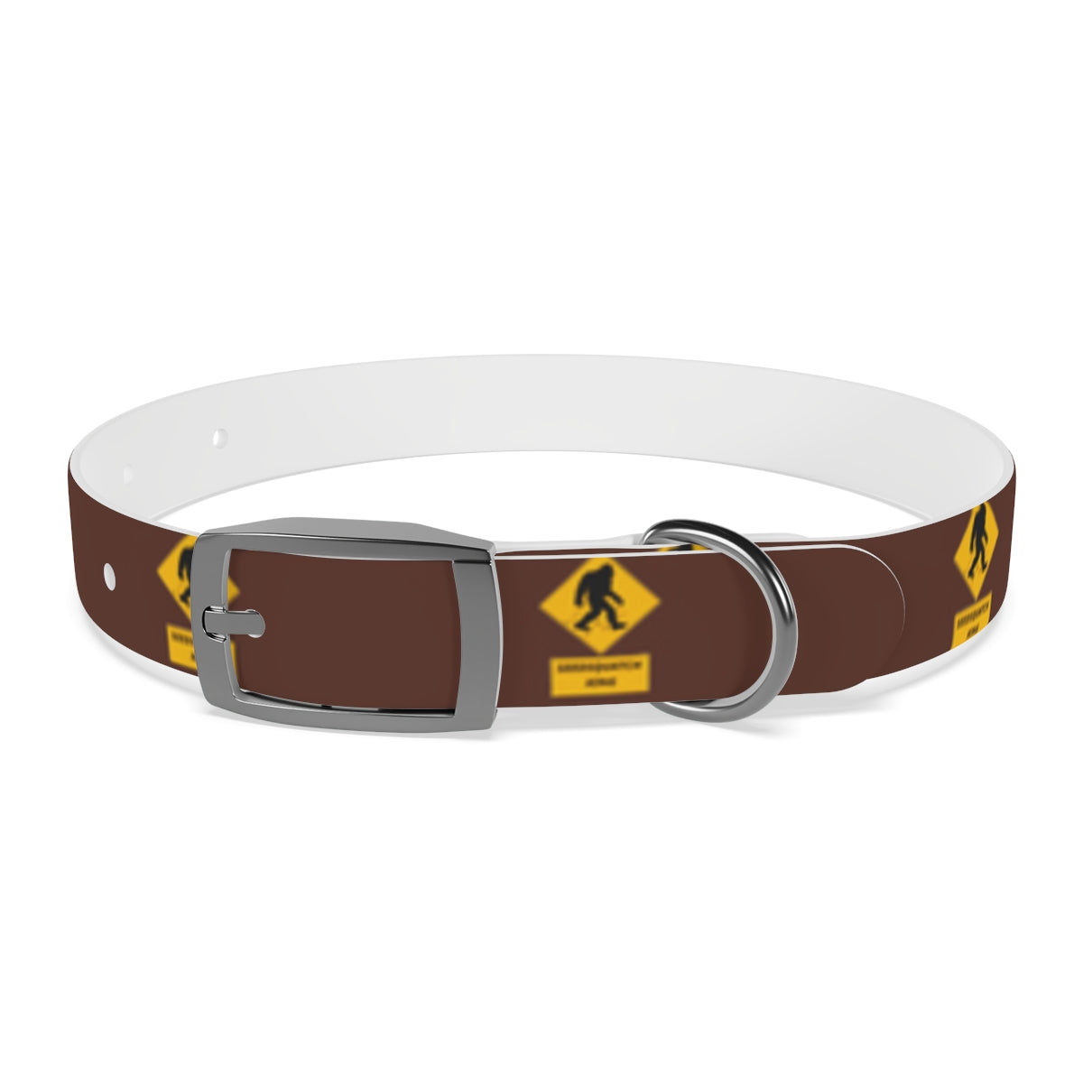 Seedsquatch “Buck” Dog Collar