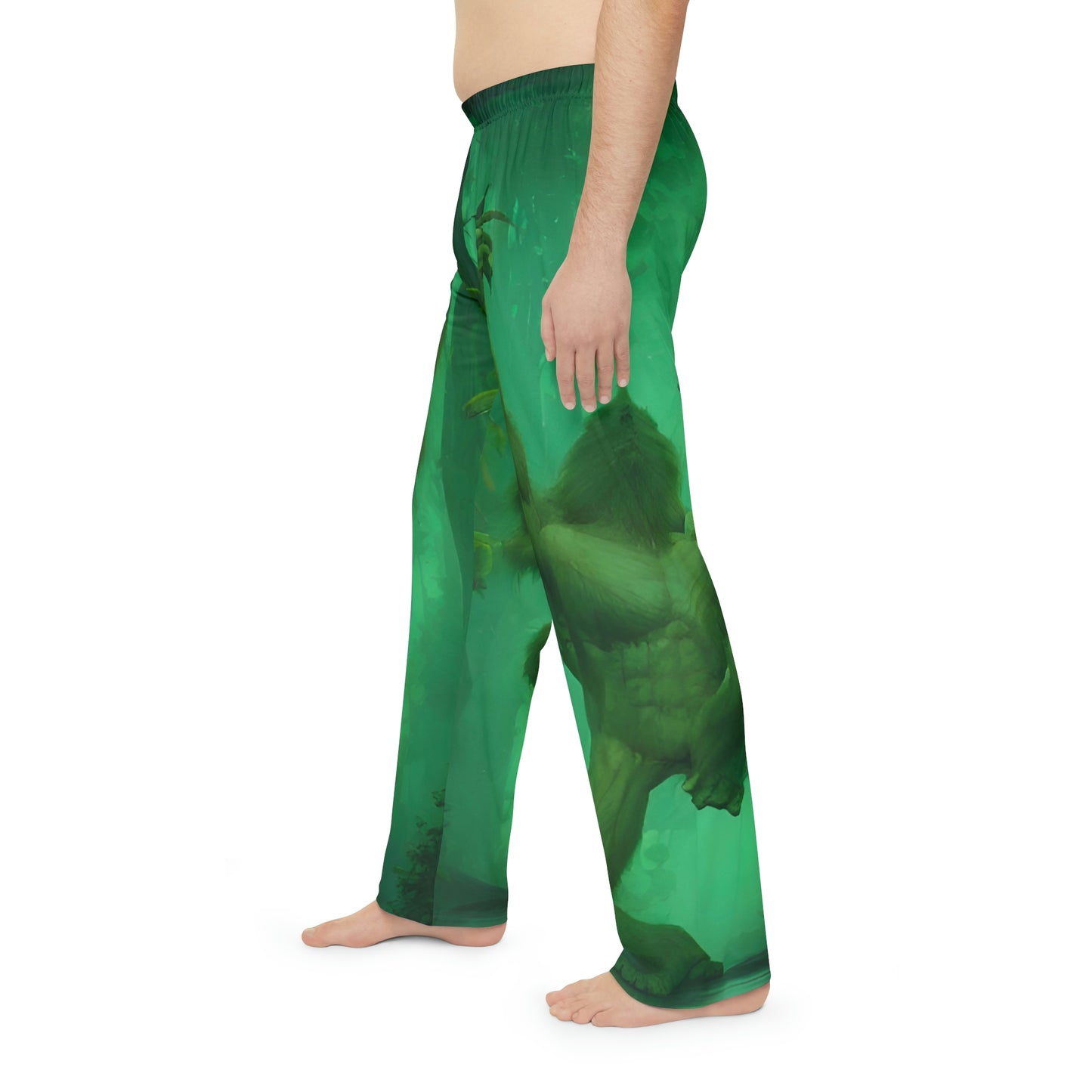 Seedsquatch Men's Pajama Pants