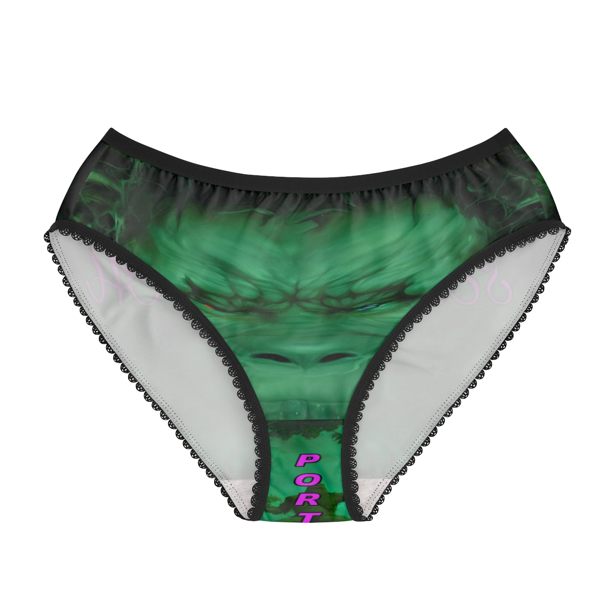 Seedsquatch “portal” Women's Briefs