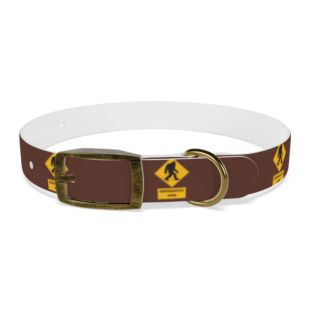 Seedsquatch “Buck” Dog Collar