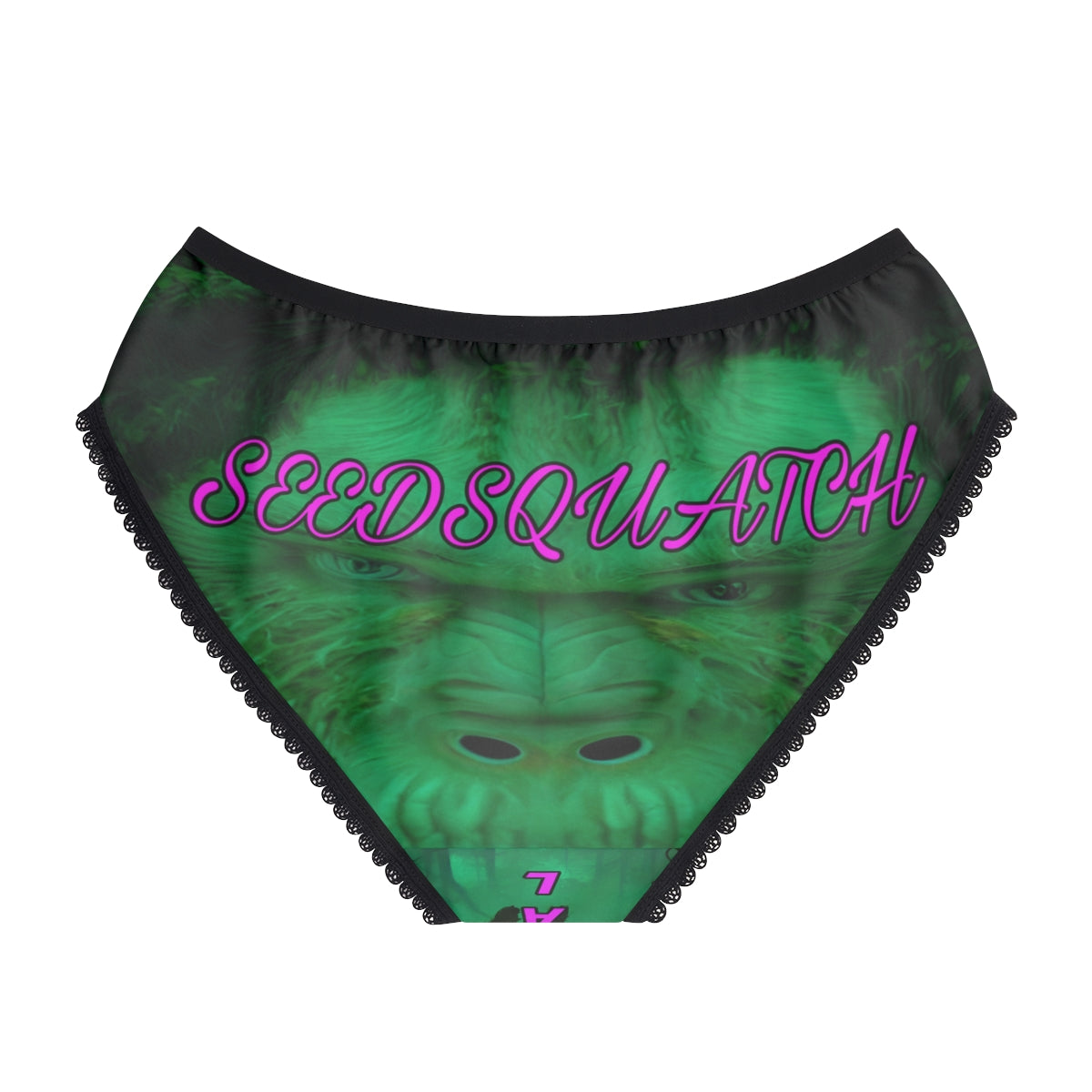 Seedsquatch “portal” Women's Briefs