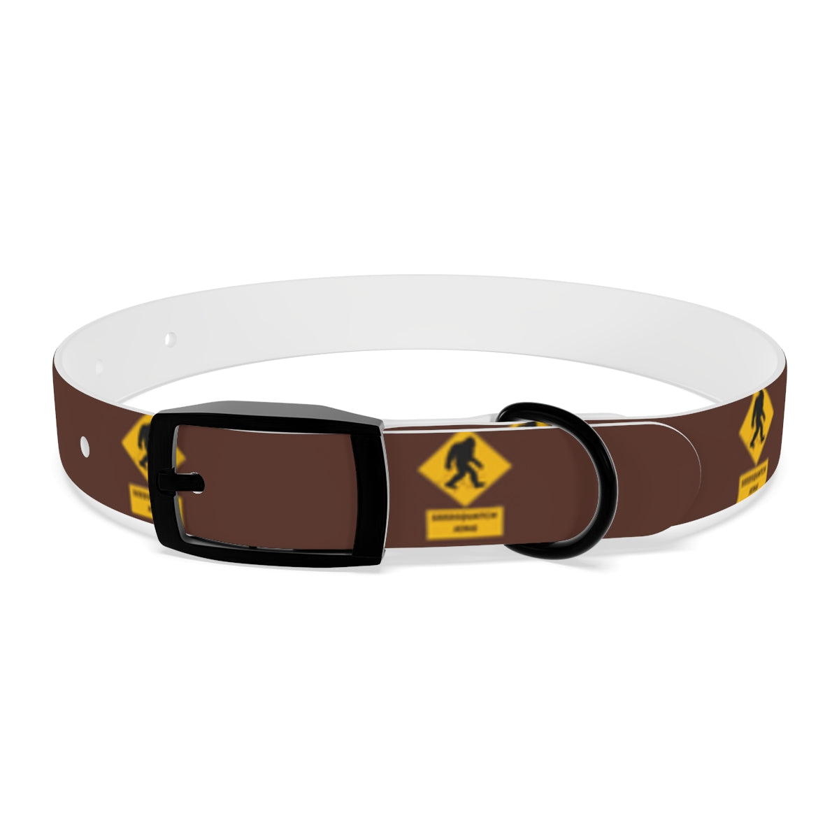 Seedsquatch “Buck” Dog Collar