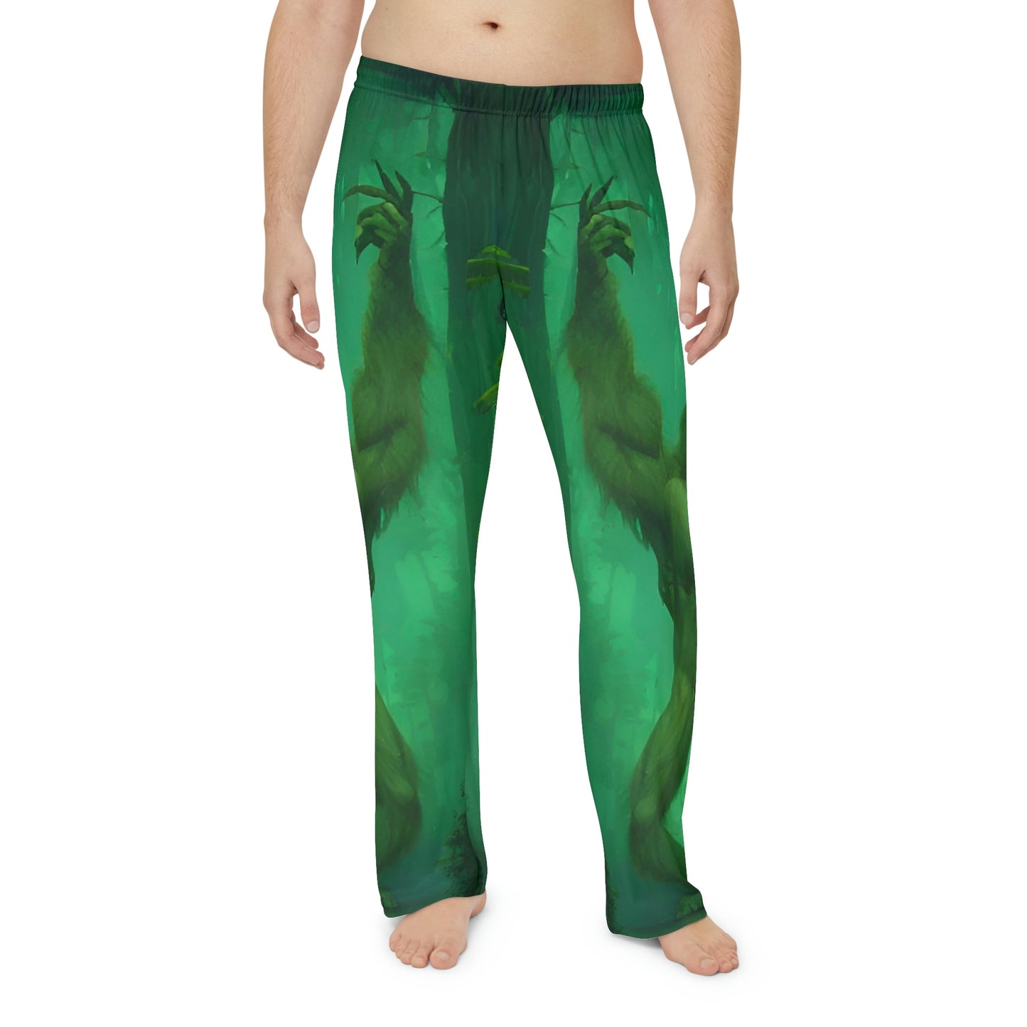 Seedsquatch Men's Pajama Pants